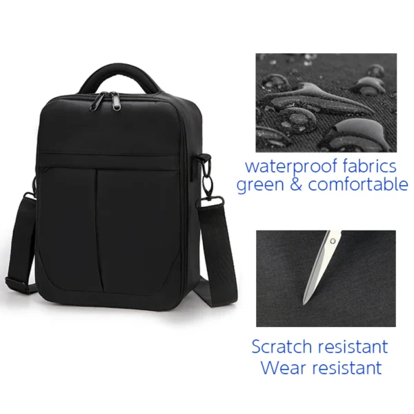 Portable Travel Carrying Case Waterproof Storage Case For Xiaomi FIMI X8 SE Drone RC Parts Drone Accessories Drone HandBag - Image 6