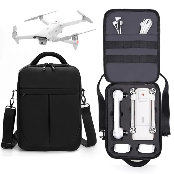 Portable Travel Carrying Case Waterproof Storage Case For Xiaomi FIMI X8 SE Drone RC Parts Drone Accessories Drone HandBag - Image 2