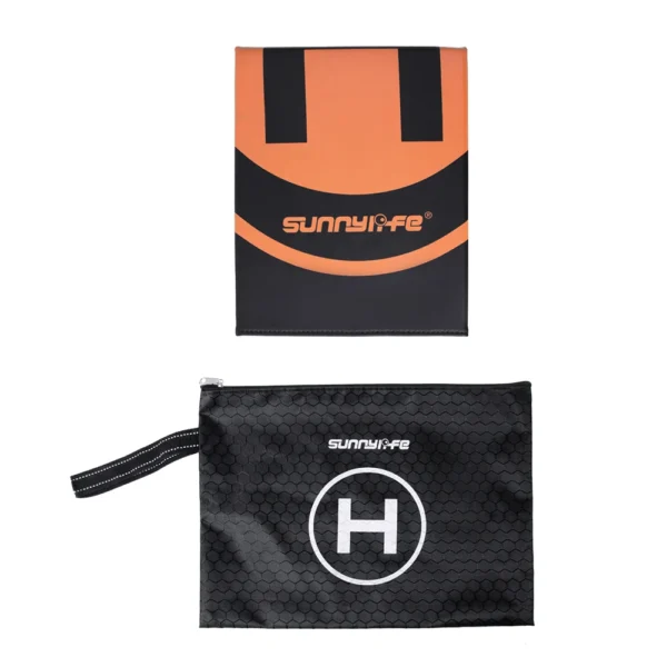 Drones Foldable Landing Pad for FIMI X8SE 2020 RC Quadcopters Parking Mats Landing Gear for DJI FPV Accessories - Image 4