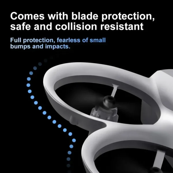 V66 Mini Rc Aerial Drone 8k Professinal Wide Angle Hd Dual Camera Intelligent Obstacle Avoidance Helicopter Drone Toy - Image 5