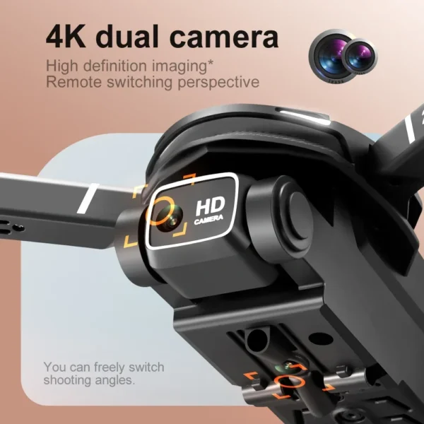 For Xiaomi V88 Drone 8K 5G GPS with Dual HD Cameras 4K HD Imagery Aerial Photography Remote Control Quadcopter UAV RC Toy - Image 6