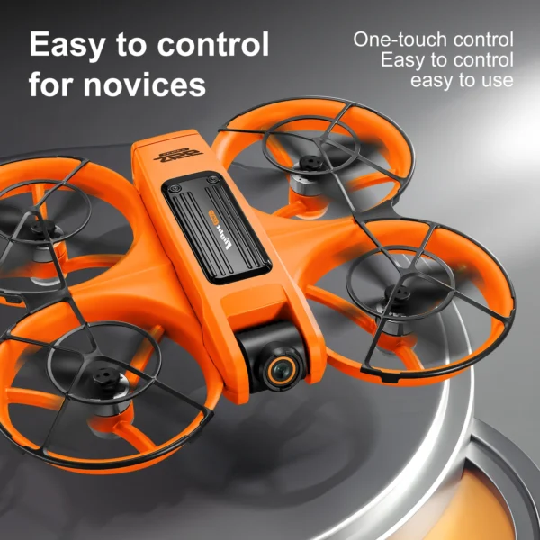 2025 New S156 Drone with Screen Brushless Optical Stream Positioning Quadcopter with Camera FPV Traverser Novice Toy Airplane - Image 4