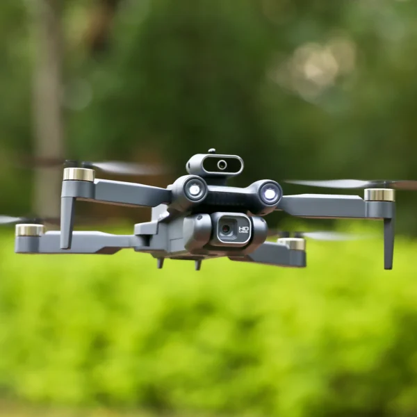 S1S Mini Drone with 4K HD Camera Brushless Optical Flow Intelligent Obstacle Avoidance Foldable RC Quadcopter Gift Small Dron - Image 6