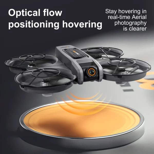 2025 New S156 Drone with Screen Brushless Optical Stream Positioning Quadcopter with Camera FPV Traverser Novice Toy Airplane - Image 3