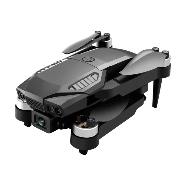 2024 NEW F198 Drone WIFI brushless electric machine Optical flow localization FPV RC Foldable quadcopter Toy gift - Image 4