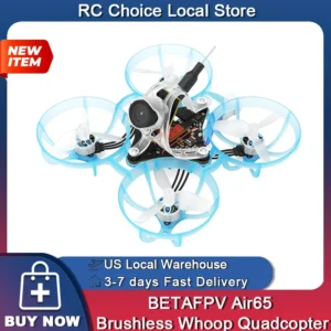 BETAFPV Air65 Brushless Whoop Quadcopter RC Racing Freestyle Drones ship from US