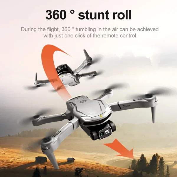 For Xiaomi V88 Drone 8K 5G GPS with Dual HD Cameras 4K HD Imagery Aerial Photography Remote Control Quadcopter UAV RC Toy - Image 4