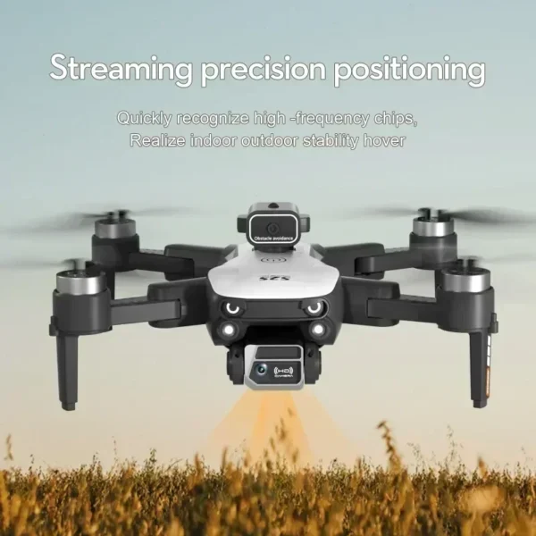 For Xiaomi S2S Drone 8K HD DualCamera Brushless Motor Obstacle Avoidance Foldable Quadcopter Aerial Photography RCHelicopter Toy - Image 4