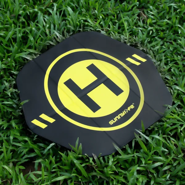 55cm Fast-fold Landing Pad Universal FPV Drone Parking Apron Foldable Pad for FIMI X8SE 2020/EVO II Series Accessories - Image 4