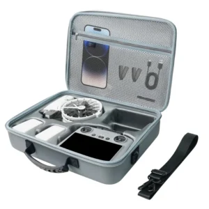 For DJI Filp Wear-resistant Portable Large Capacity Organizer Bag shockproof Storage Bag Protective Case Bag Drone Accessories