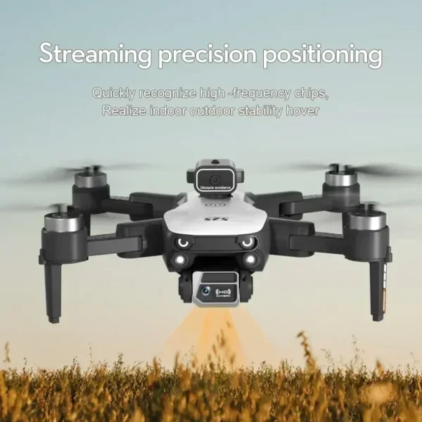 New S2S Mini Drone Profesional 8K HD Camera Fly 25Min Obstacle Avoidance Brushless Foldable Quadcopter Optical For Xiaomi - Image 4