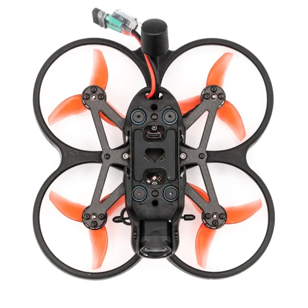 EMAX Cinehawk Mini 2.5Inch O3 FPV Drone 2.4G ELRS Receiver HD Racing Drone - Image 3