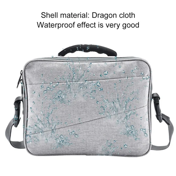 Carrying Case Storage Bag For DJI Flip Drone RC 2 RC-N2 Accessories Portable Shoulder Bag Waterproof Handbag For DJI Flip Drone - Image 4