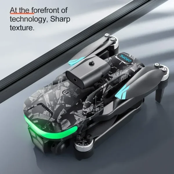 2024 New V182 Drone 8K Professional Brushless Motor 4K Dual HD Aerial Photography FPV Obstacle Avoidance Quadrotor Toys UAV - Image 6