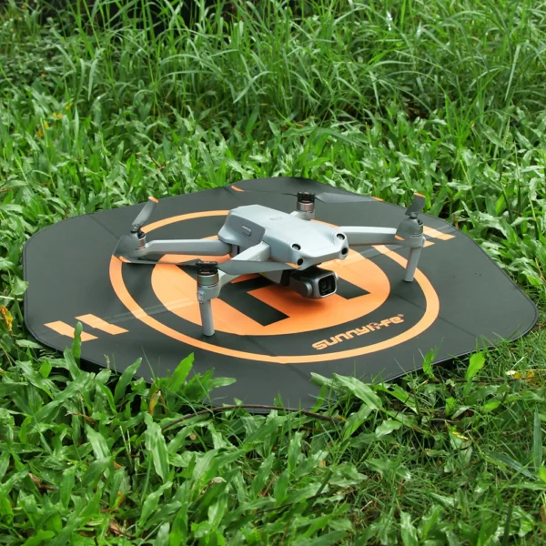 55cm Fast-fold Landing Pad Universal FPV Drone Parking Apron Foldable Pad for FIMI X8SE 2020/EVO II Series Accessories - Image 3