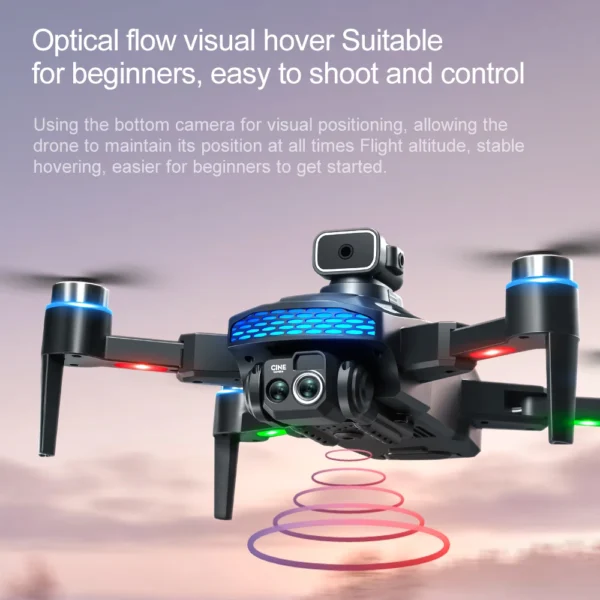 For Xiaomi M6 Drone 8K Professional HD Camera Drones 5G WIFI FPV 4k UAV large screen remote control RC Dron Children's Toys - Image 4