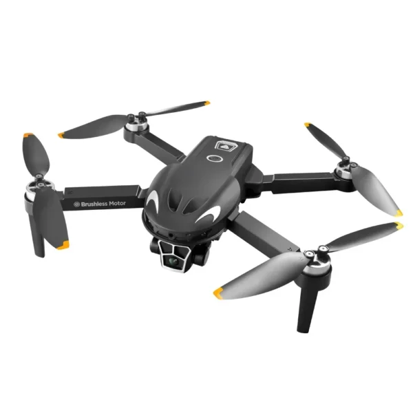 V166 drone with 8K 4K dual cameras Obstacle avoidance optical positioning foldable Wifi Fpv Brushless RC Dron Quadcopter Toy - Image 6