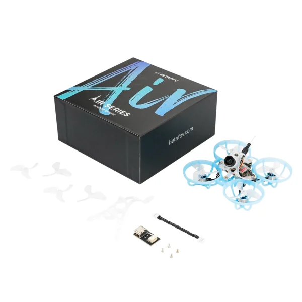 BETAFPV Air65 Brushless Whoop Quadcopter RC Racing Freestyle Drones ship from US - Image 6