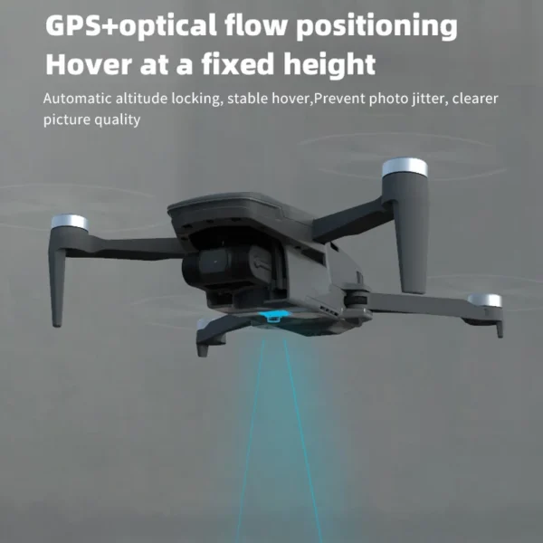 B5 Mini 4K PRO Drone HD Camera Brushless 3-Axis Gimbal GPS Quadcopter 5G FPV 3KM 26 mins Flight Dual Camera Mini Drone 250g - Image 5