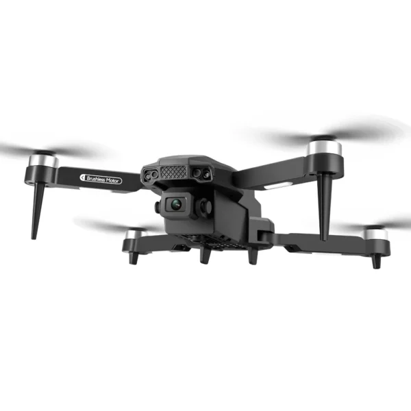 2024 NEW F198 Drone WIFI brushless electric machine Optical flow localization FPV RC Foldable quadcopter Toy gift - Image 5