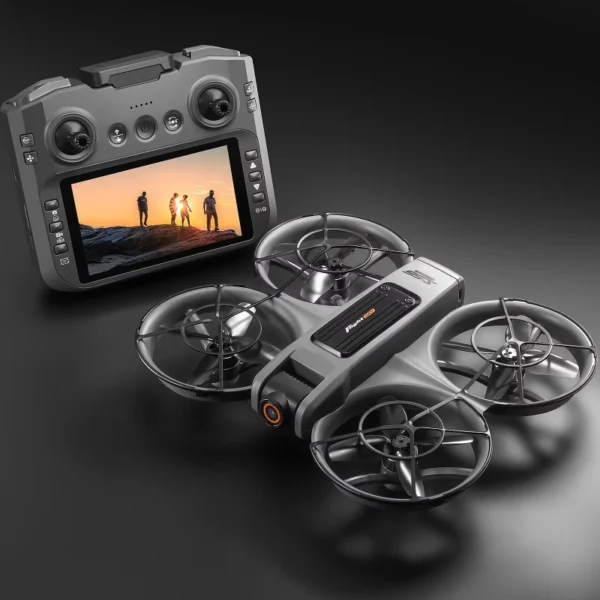 S156 Drone Professional 4K HD Dual ESC Camera FPV WiFi RC Dron Brushless Motor with Optical Flow Positioning Quadcopter Drone - Image 6