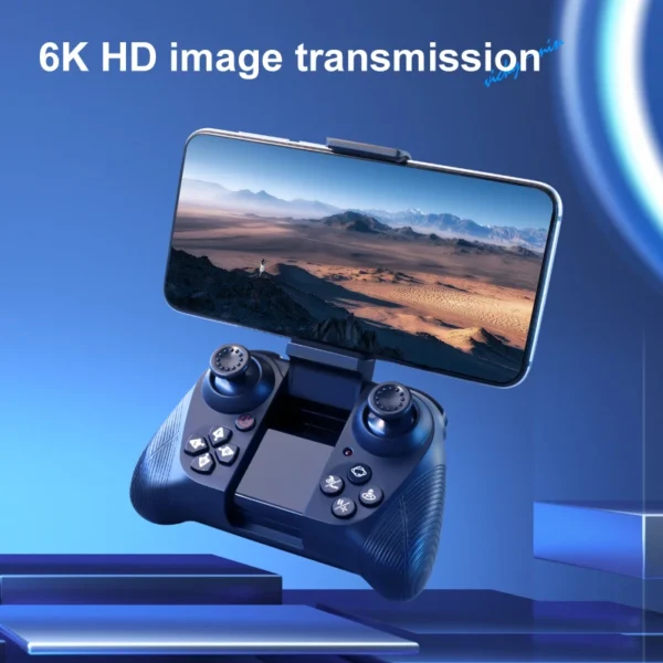 NEW V13 Mini Drone 4K HD Professional With 1080P Dual Camera 2.4G WIFi FPV Dron Foldable RC Quadcopter Gift Toy - Image 5