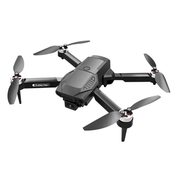 2024 NEW F198 Drone WIFI brushless electric machine Optical flow localization FPV RC Foldable quadcopter Toy gift - Image 6