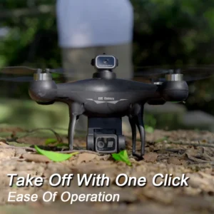 S116 MAX Drone WIFI FPV Professional 5G HD Dual ESC Camera Optical Flow Brushless 360° Obstacle Avoidance RC Dron Toys