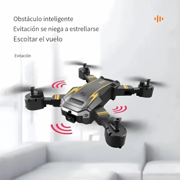 New S6 RC Drone G6 Professional 8K HD Camera Obstacle Avoidance Optical Flow Foldable 5G GPS Quadcopter for Aerial Photography - Image 2