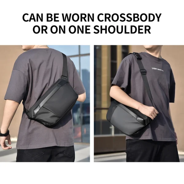 RCSTQ Backpack Storage Bag For DJI NEO Shoulder Bag Body Protection Box Crossbody Carrying Case For DJI Neo Drone Accessories - Image 4