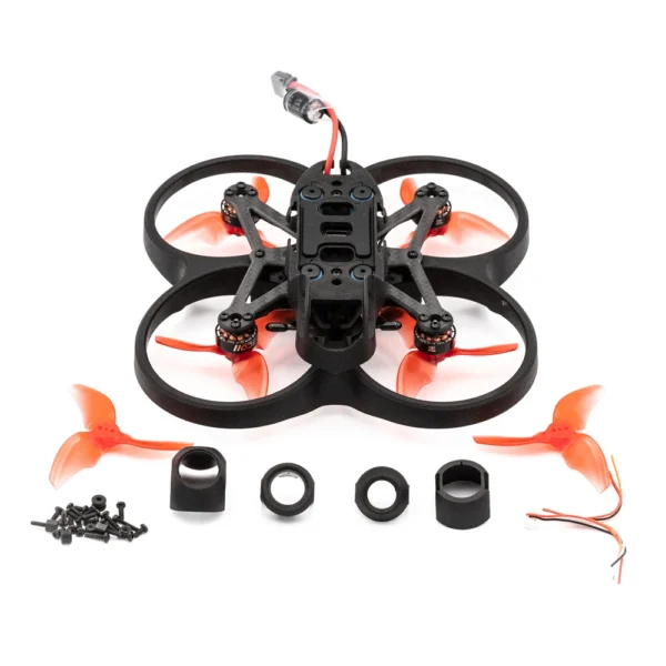 EMAX Cinehawk Mini 2.5Inch O3 FPV Drone 2.4G ELRS Receiver HD Racing Drone - Image 2