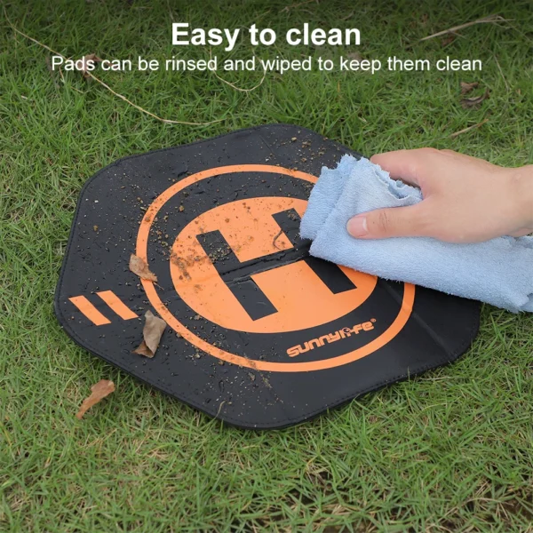 Foldable Landing Pads for DJI NEO /Mini4Pro Universal Drone Landing Pad Double-side Waterproof Drone Helipad Drone Accessories - Image 3