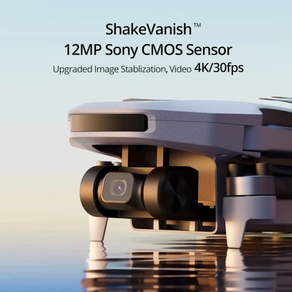Potensic Drones Under 249g GPS Auto Return Single Axis Gimbal EIS Professional Drone Max 4-KM Waypoint Flight Follow Me-ATOM SE - Image 3